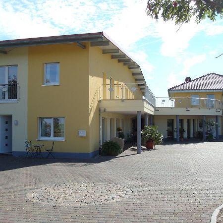 Gaestehaus Weingut Glas Neustadt an der Weinstraße Eksteriør billede