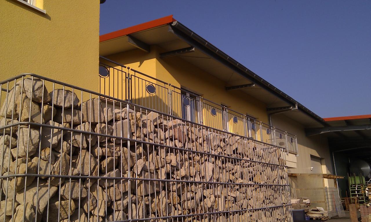 Gaestehaus Weingut Glas Neustadt an der Weinstraße Eksteriør billede